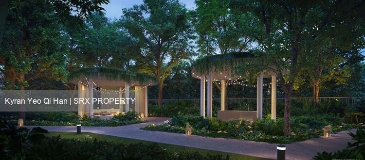 The LakeGarden Residences (D22), Condominium #520220241